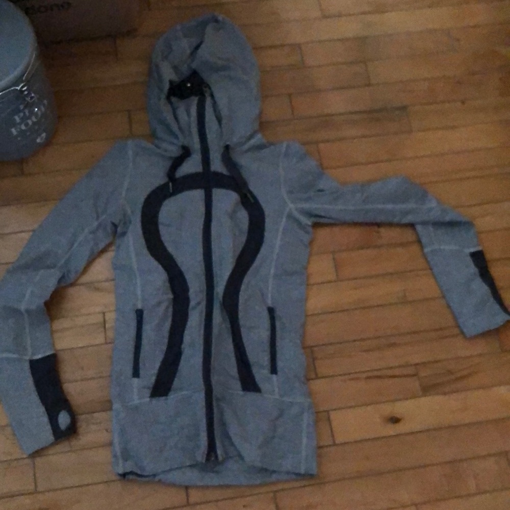 Lululemon stride jacket